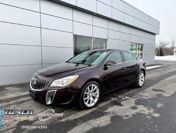 Buick Regal GS 2017