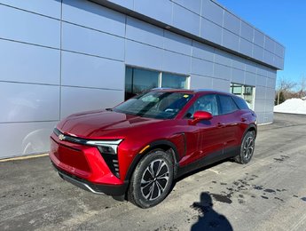 2025 Chevrolet Blazer EV LT