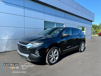 2019 Chevrolet Blazer Premier