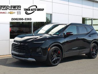 Chevrolet Blazer True North 2020