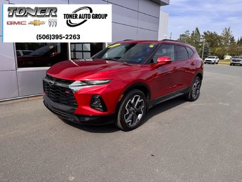 2021 Chevrolet Blazer RS