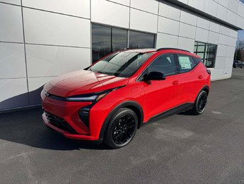 Chevrolet Bolt EV RS 2027