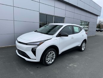 2027 Chevrolet Bolt EV LT