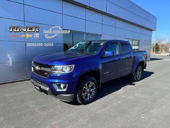 2015 Chevrolet Colorado 4WD Z71