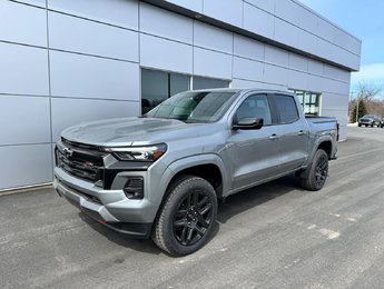 Chevrolet Colorado Z71 2025