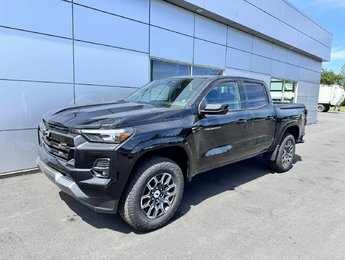 2025 Chevrolet Colorado 4WD Z71