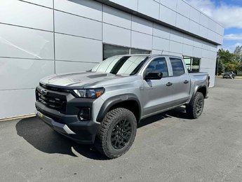 2026 Chevrolet Colorado 4WD TRAIL BOSS