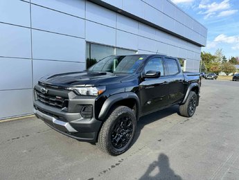 2026 Chevrolet COLORADO 4WD TRAIL BOSS