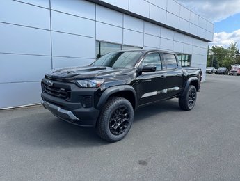 Chevrolet COLORADO TRAIL BOSS CREW 4WD 2026