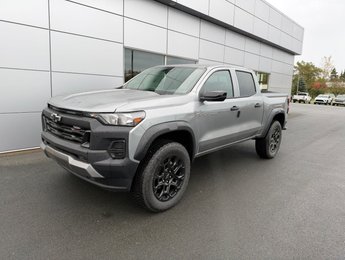 Chevrolet Colorado Trail Boss 2026