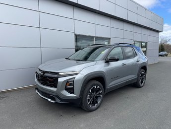 2026 Chevrolet EQUINOX RS 1.5T AWD