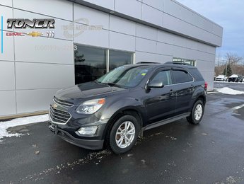 Chevrolet Equinox LT 2017