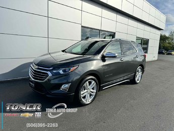 2018 Chevrolet Equinox Premier