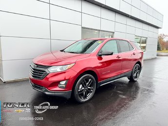 Chevrolet Equinox LT 2021