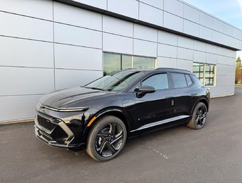 2025 Chevrolet Equinox EV 2RS