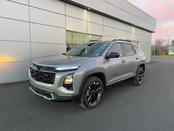 2025 Chevrolet Equinox AWD RS