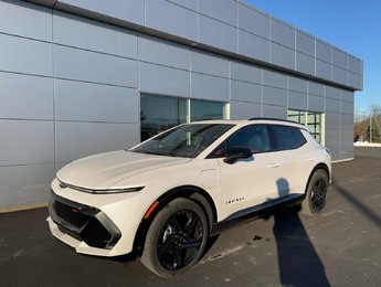 2025 Chevrolet Equinox EV 2RS