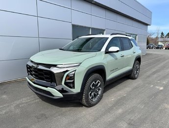 2025 Chevrolet Equinox ACTIV