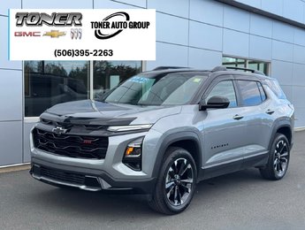 2025 Chevrolet Equinox AWD RS