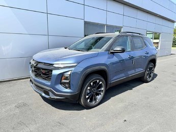 2026 Chevrolet Equinox AWD RS