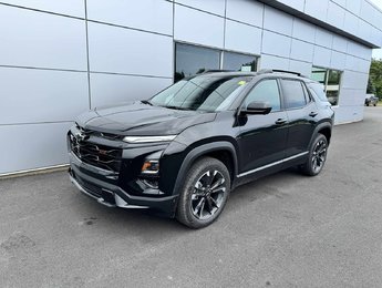 2026 Chevrolet Equinox AWD RS
