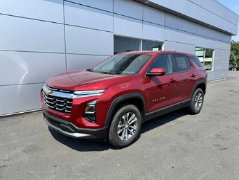2026 Chevrolet Equinox LT 1.5T AWD