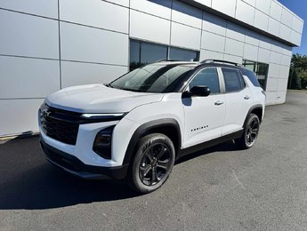 2026 Chevrolet Equinox LT 1.5T AWD