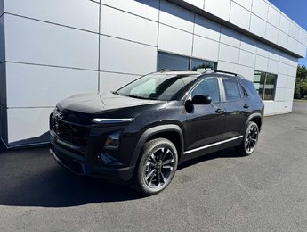 2026 Chevrolet Equinox AWD RS