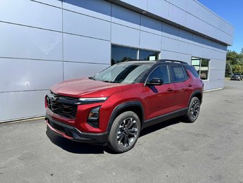 2026 Chevrolet Equinox RS 1.5T AWD