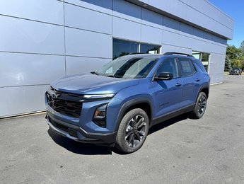 2026 Chevrolet Equinox RS 1.5T AWD