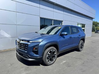 2026 Chevrolet Equinox AWD LT