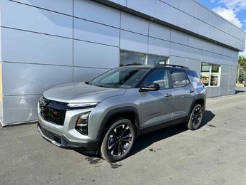 2026 Chevrolet Equinox AWD RS