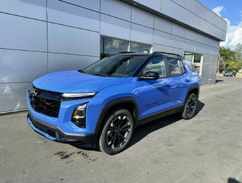 2026 Chevrolet Equinox AWD RS