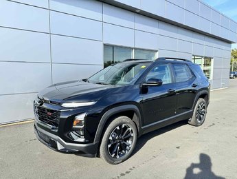 Chevrolet EQUINOX AWD RS 2026