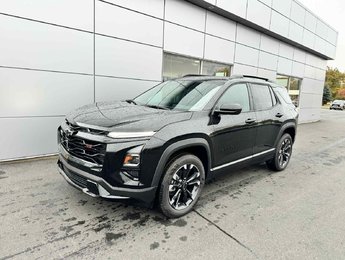 2026 Chevrolet EQUINOX AWD RS