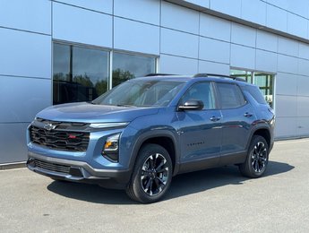 Chevrolet Equinox RS 2027