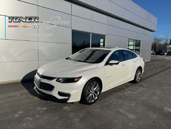 Chevrolet Malibu Premier 2017