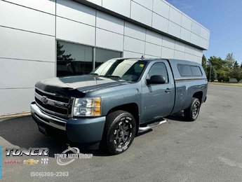 2011 Chevrolet Silverado 1500 WT
