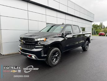 Chevrolet Silverado 1500 LT Trail Boss 2021