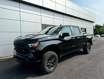 Chevrolet Silverado 1500 Custom Trail Boss 2024