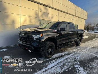 Chevrolet Silverado 1500 LT Trail Boss 2024