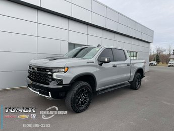 Chevrolet Silverado 1500 ZR2 2024