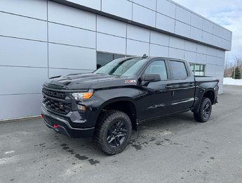 Chevrolet Silverado 1500 Custom Trail Boss 2026