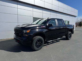 Chevrolet Silverado 1500 Custom Trail Boss 2026