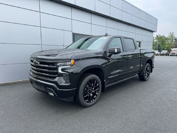 Chevrolet Silverado 1500 High Country 2026