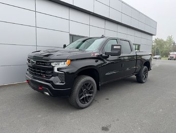 Chevrolet Silverado 1500 LT Trail Boss 2026