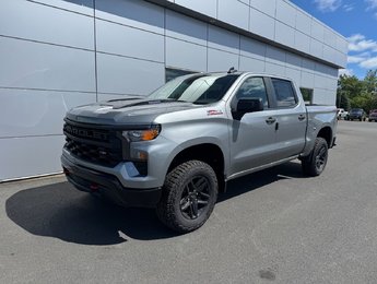 Chevrolet SILVERADO 1500 CUSTOM TRAIL BOSS 2026