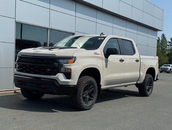 Chevrolet SILVERADO 1500 CUSTOM TRAIL BOSS 2026