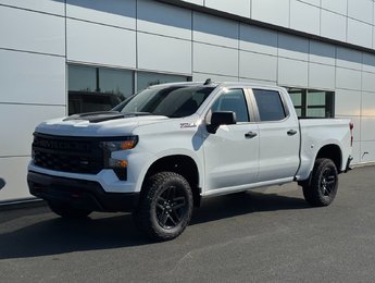 Chevrolet Silverado 1500 Custom Trail Boss 2026