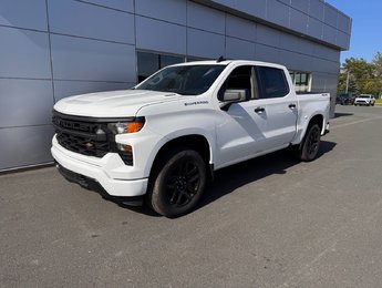 Chevrolet Silverado 1500 Custom 2026